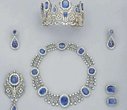 Inside the Louvre heist: the jewels now missing from history