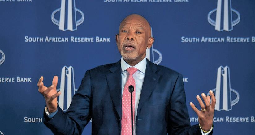 SA entering a ‘low-inflation era’ as Treasury formalises lower target