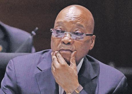 Jacob Zuma faces potential loss of home and pension over R28.9 million court order