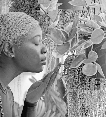 Why young South Africans are raising plants, not kids