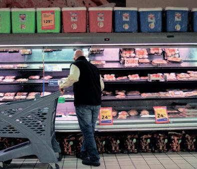 Inflation edges up to 3.4% in September as meat prices surge on Foot and Mouth Disease