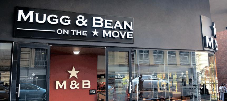 Famous Brands lifted by easing inflation, rate cuts and return-to-office recovery