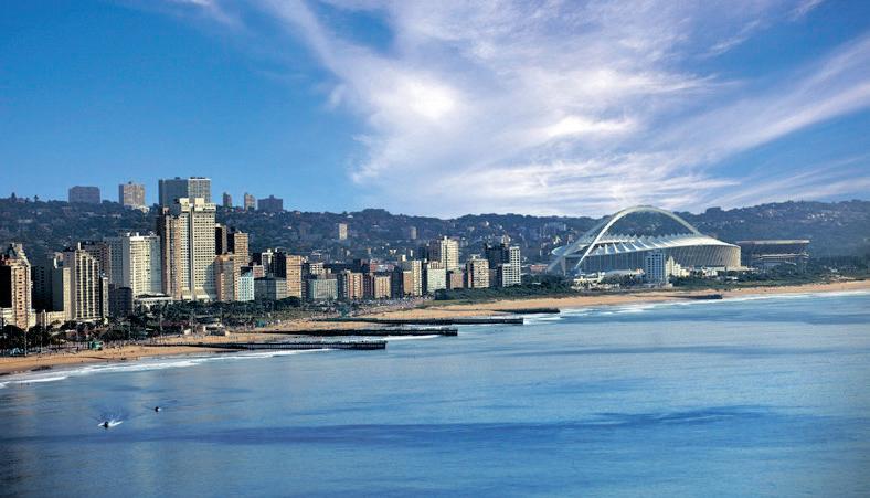 Durban Chamber Gala Dinner: Reviving, Reforming and Reinventing eThekwini