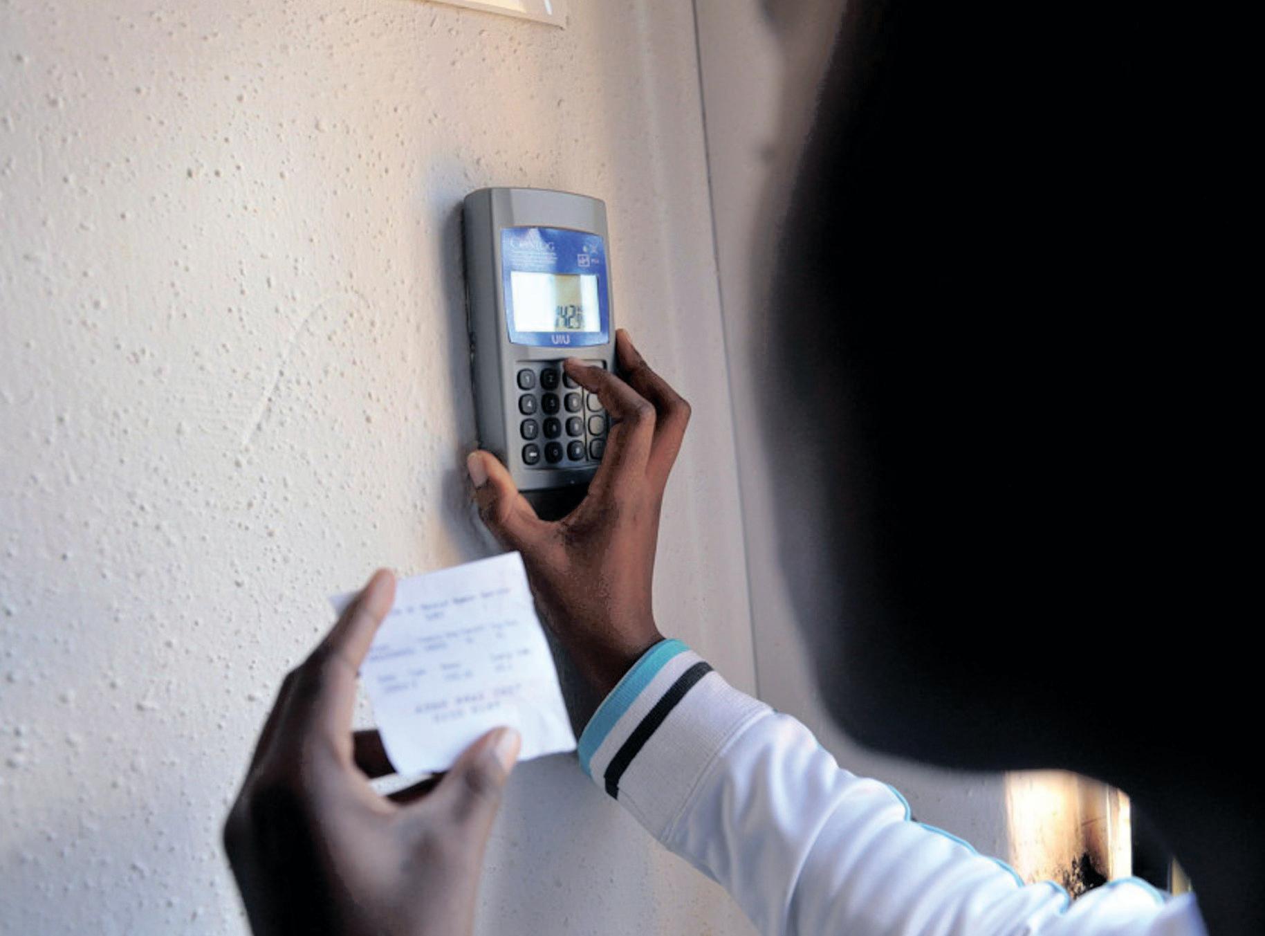 Parliament demands transparency on Eskom’s R5.7bn smart meter rollout
