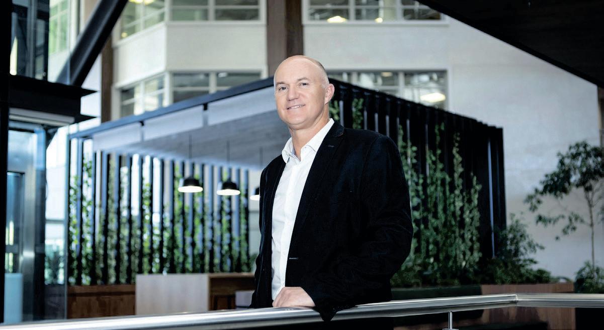 Growthpoint acquires new R390m Boston Hydroelectric Plant