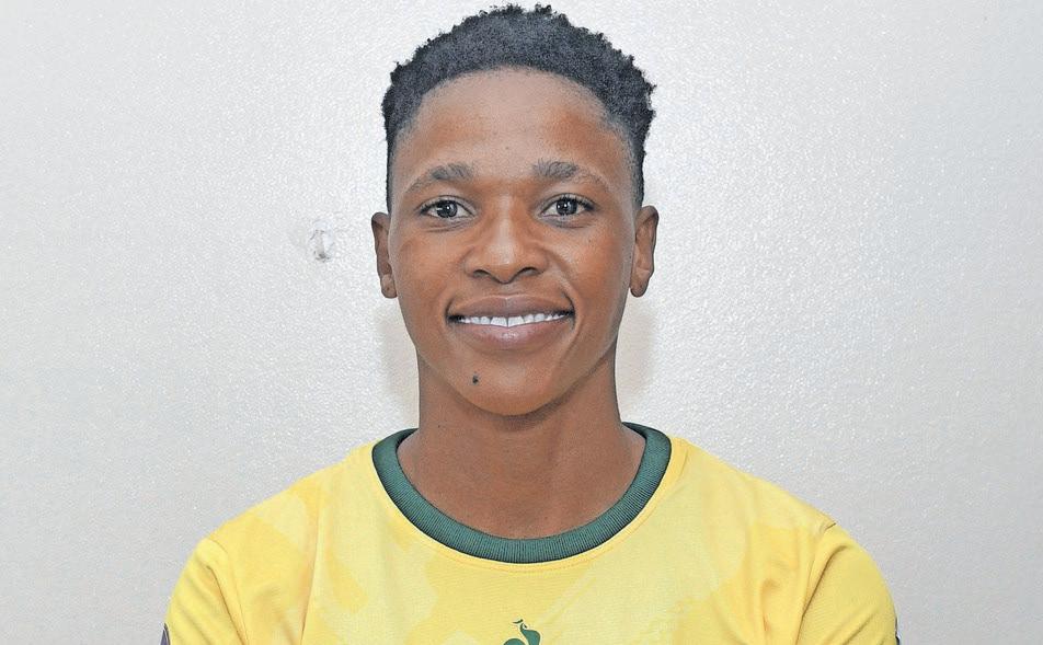 Banyana held by DRC in WAFCON first-leg qualifier