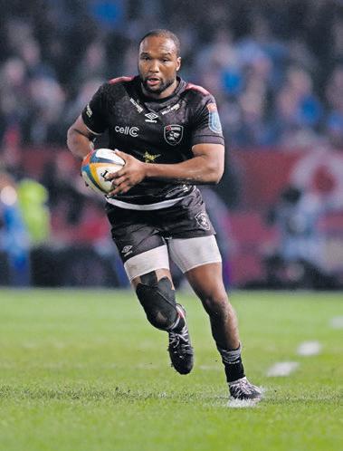 Sharks coach gives last week's losers a second shot against Scarlets