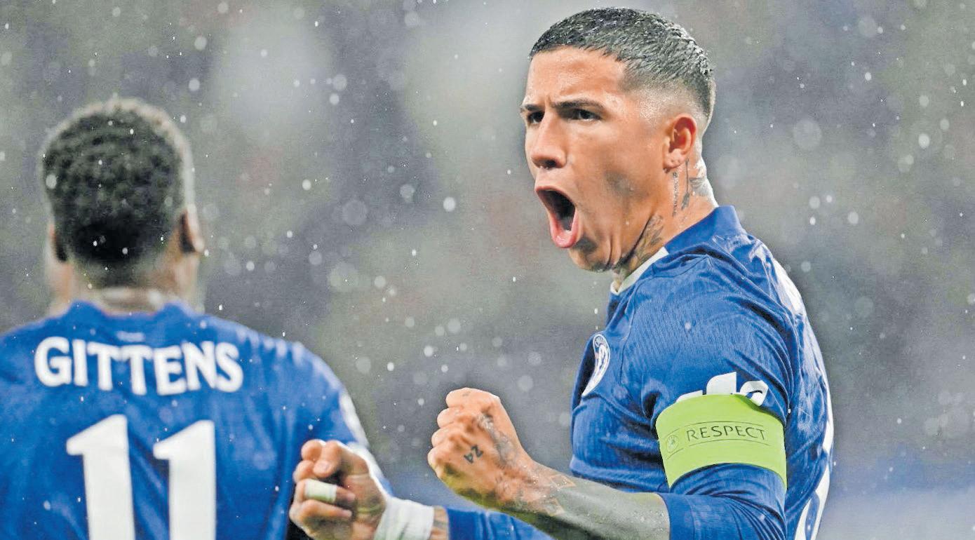 Chelsea trust the young players, says manager Maresca