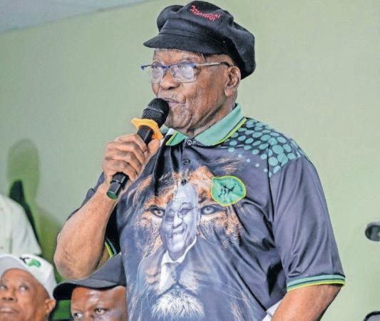 Zuma to meet lawyers to discuss court order for him to pay back R28.9 million