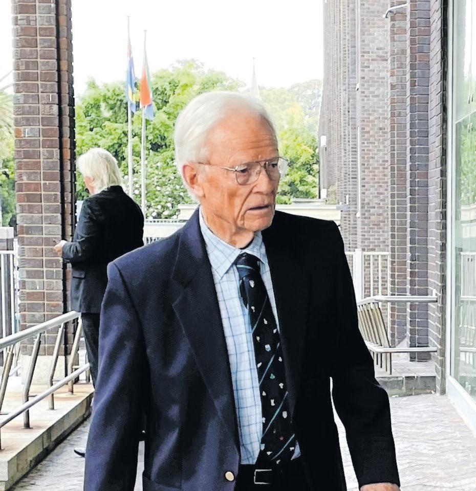 Former teacher surrenders to authorities over international child abuse charges