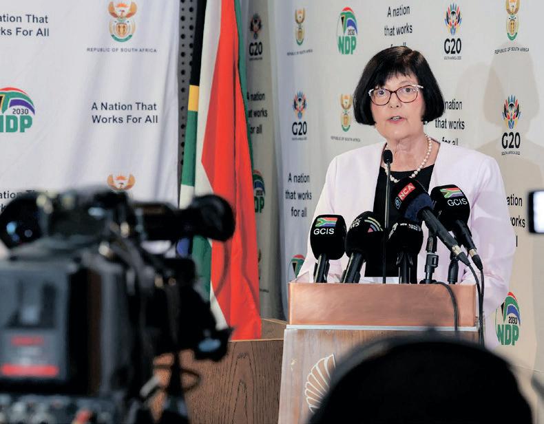 South Africa opens passenger rail sector to private investment amid modernisation drive