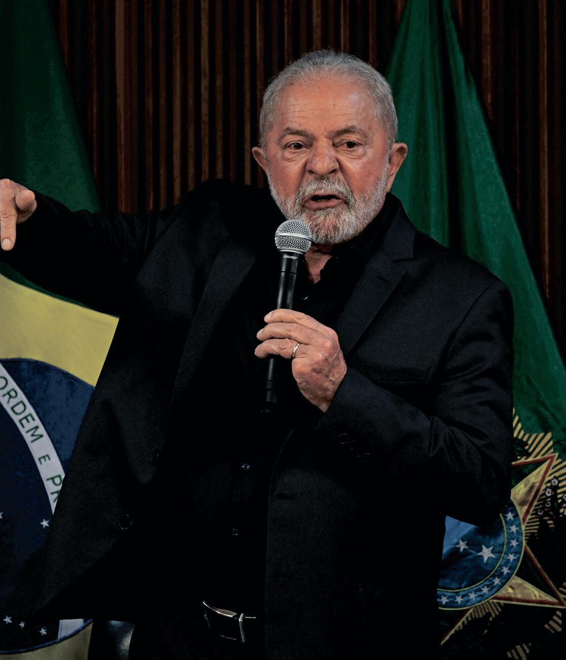 Definitive solution' on Brazil-US trade within days: Lula