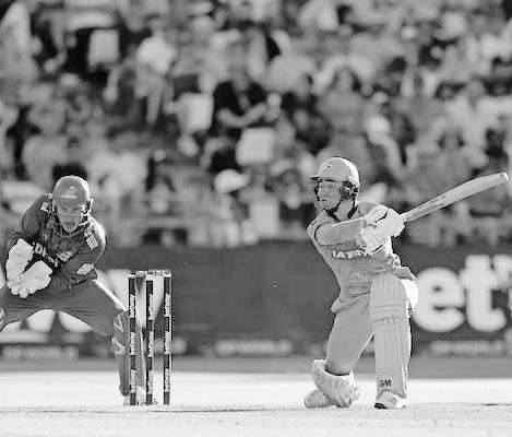 Titans on the road as T20 Challenge starts