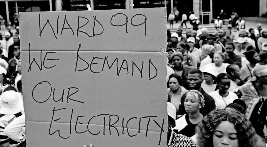 Accountability and renewal in South Africa’s municipal sphere