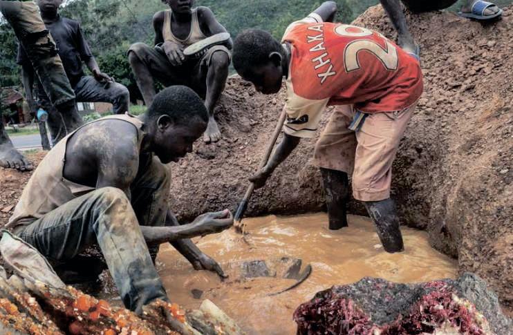 Illicit financial flows drain Africa's mineral wealth – Greenpeace