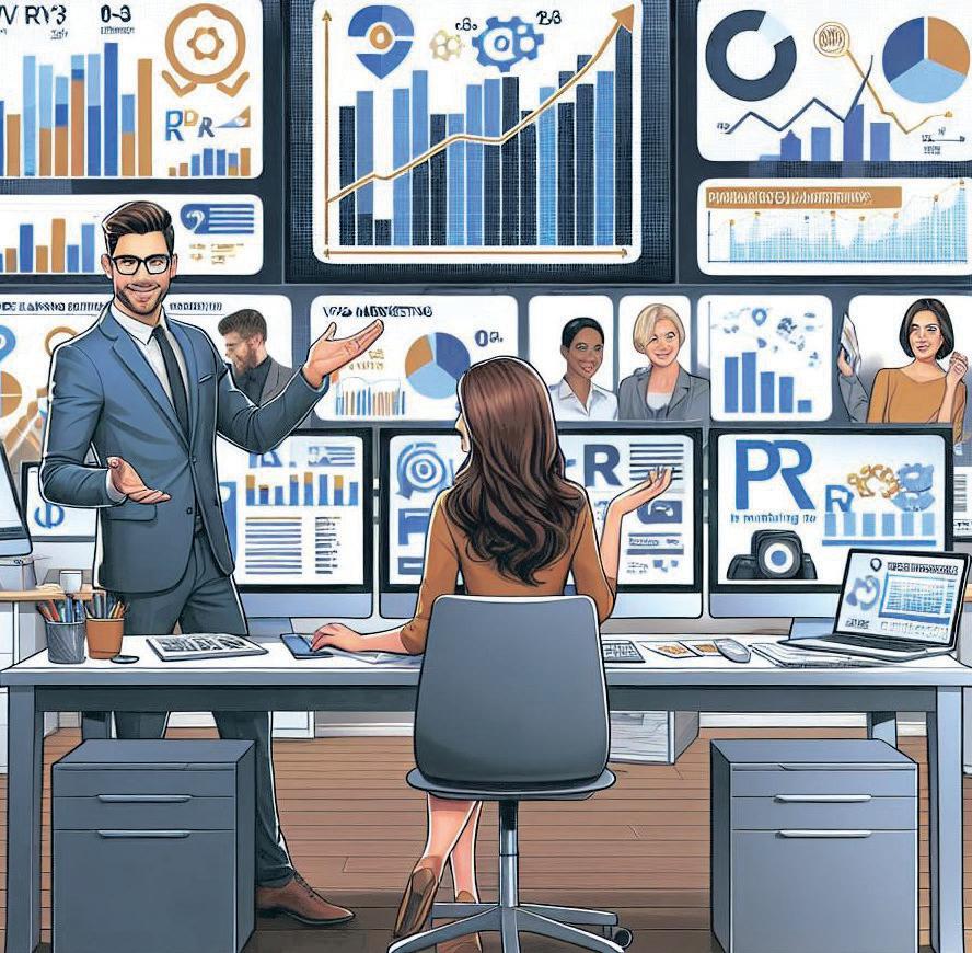 Public relations vs marketing: How can PR elevate your small business venture