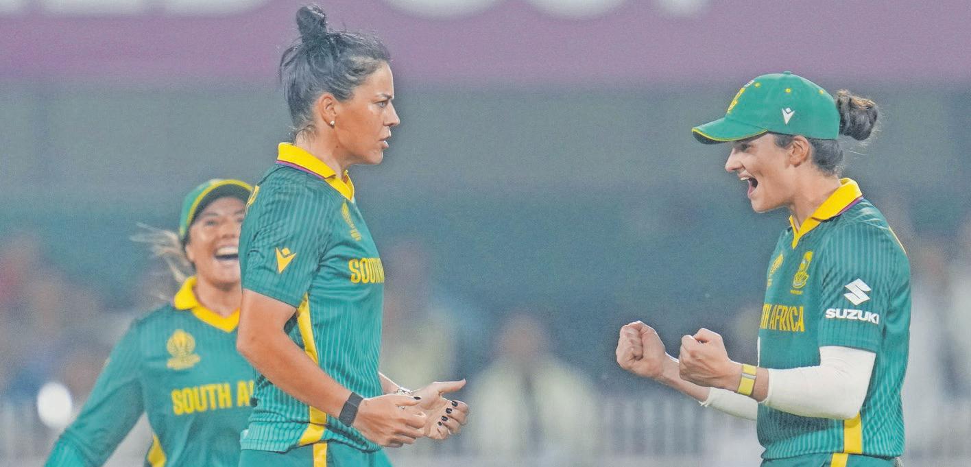 Proteas Women crush England in 'unreal' victory