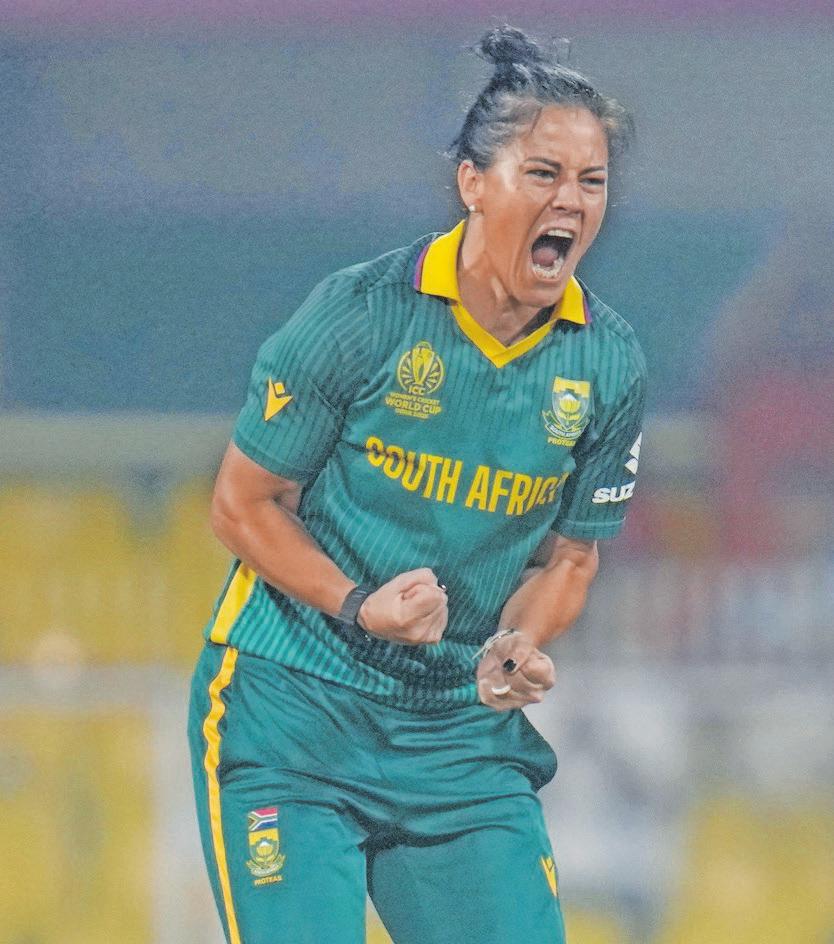 How Kapp and Brits’ bathroom chat changed Proteas’ World Cup destiny