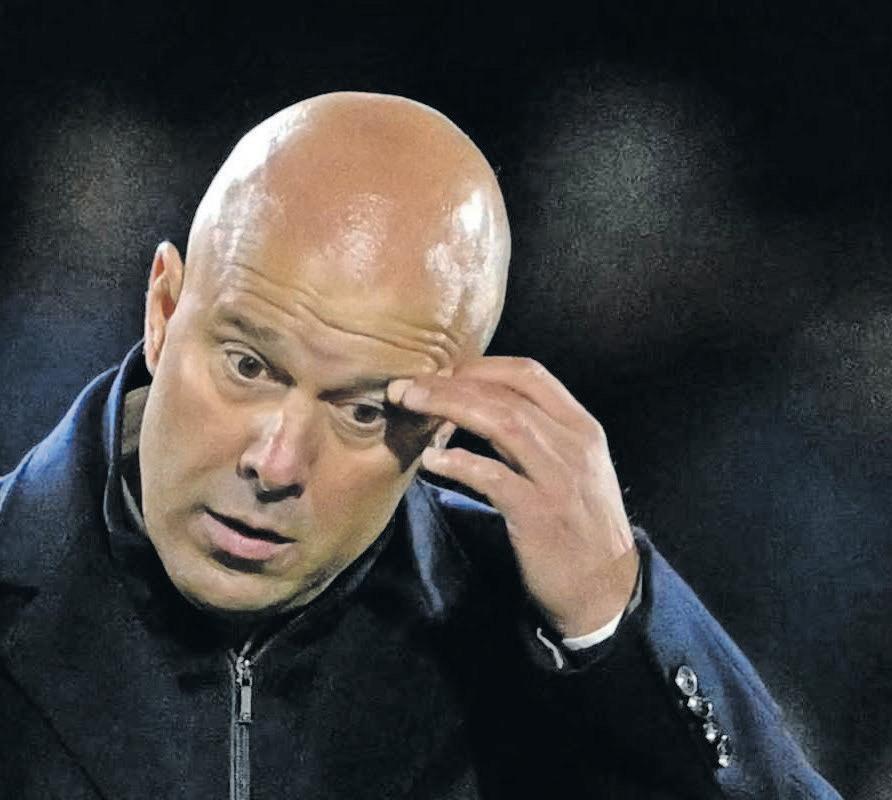 Slot defends League Cup selection despite not meeting 'Liverpool standards'