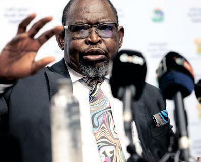 BoFA sees possible S&P upgrade for South Africa after mid-term budget despite fiscal pressures