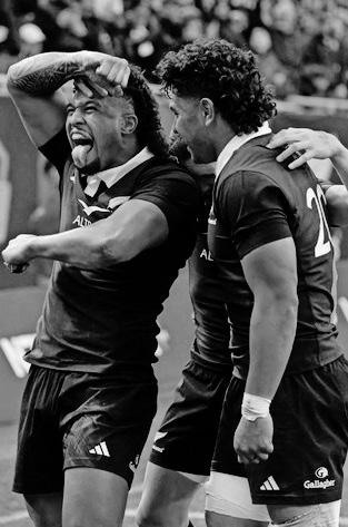 All Blacks rally to soldier on against Ireland