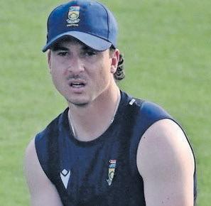 Breetzke confident Proteas ‘will come good’ in Faisalabad ODI series