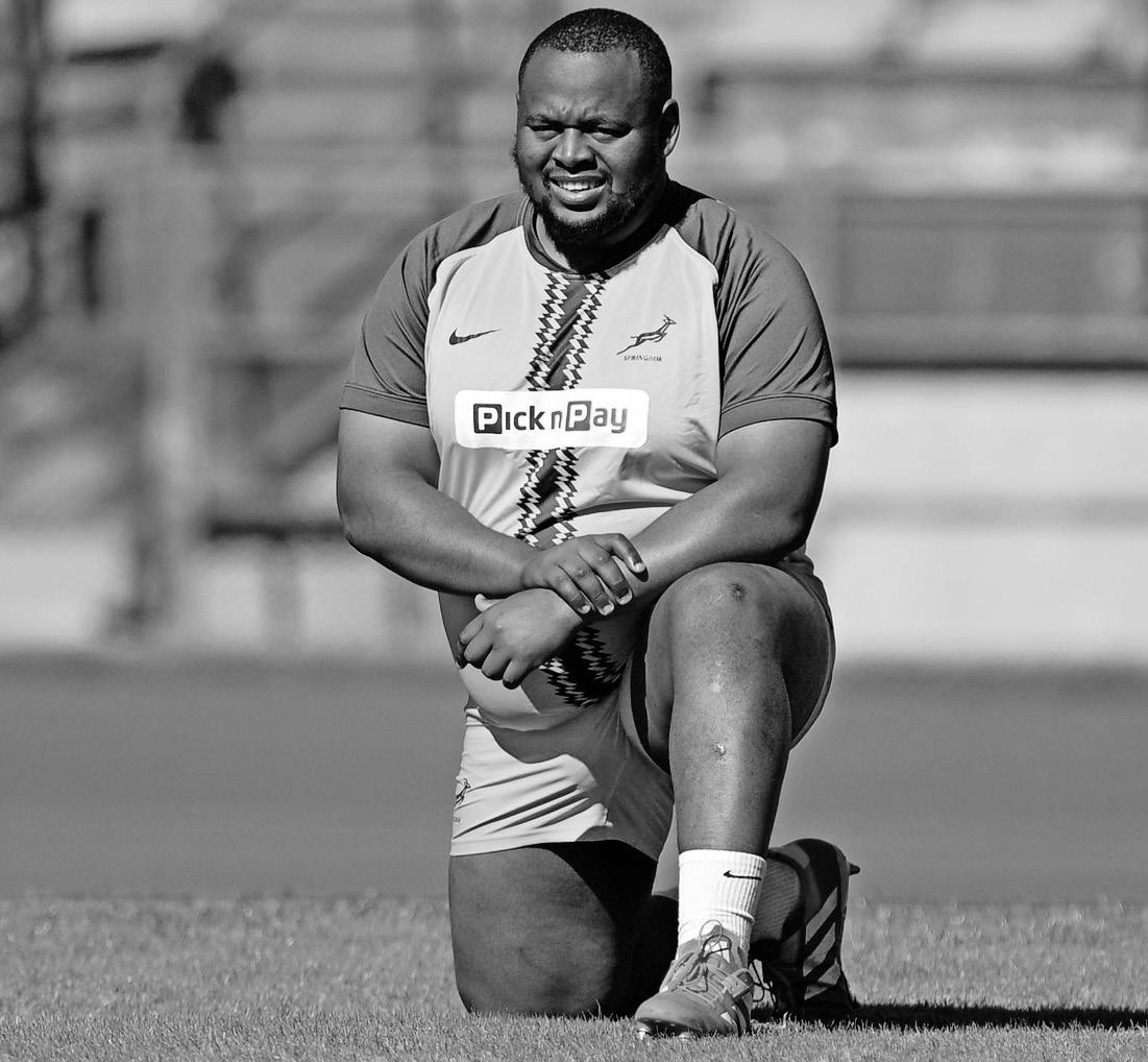 Springboks to test more than depth with Ntlabakanye call