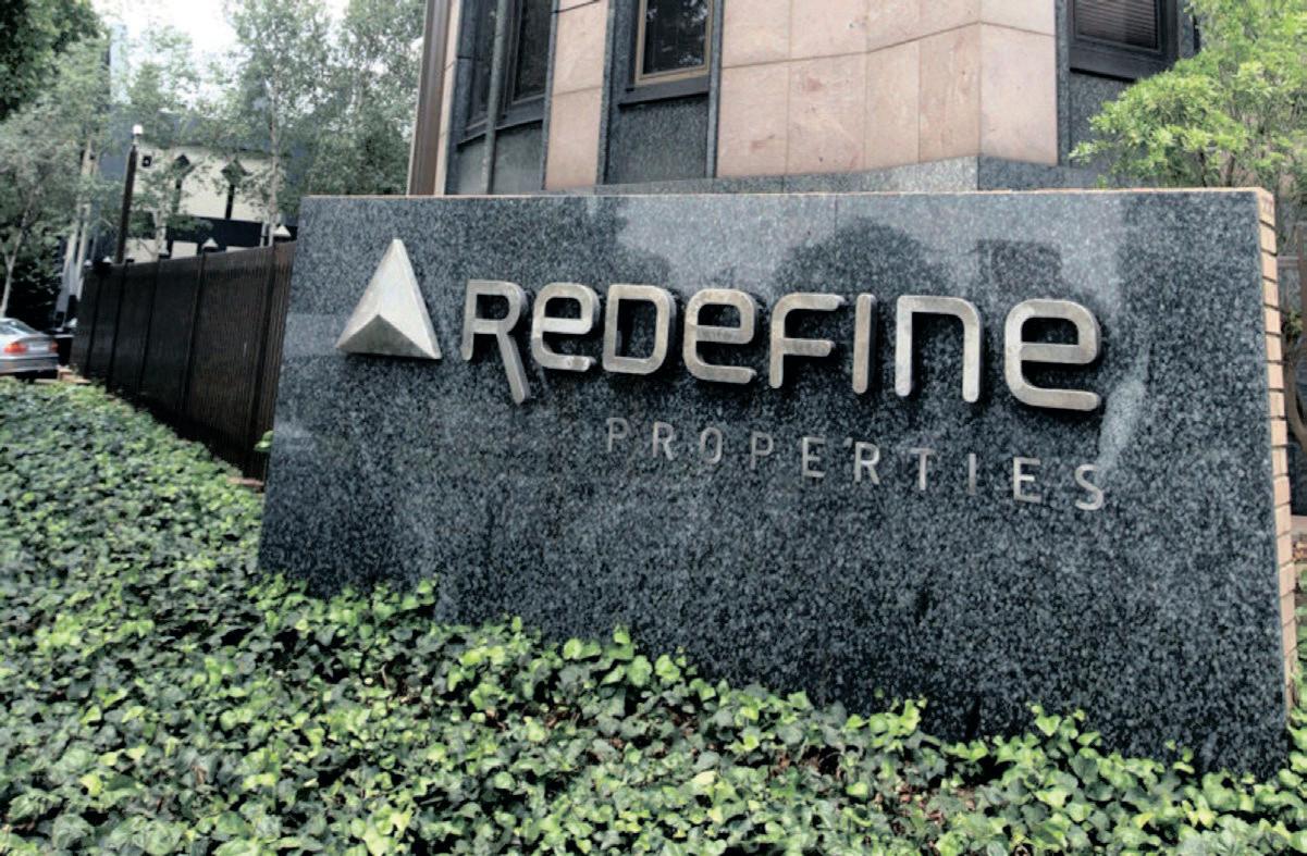 Redefine signals improving market confidence after raising annual distributable income 7.8%