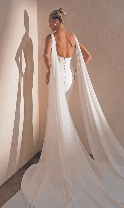 The ultimate guide to finding your dream wedding dress by zodiac sign