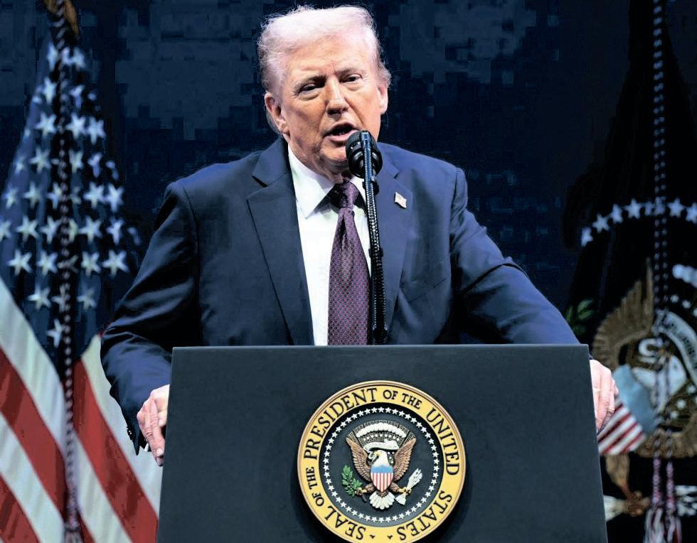 Trump’s global tariffs to face challenge before Supreme Court