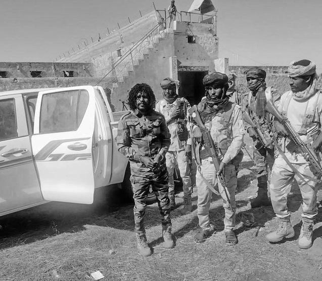 Sudan crisis not accidental – UAE and Israel complicit in genocide