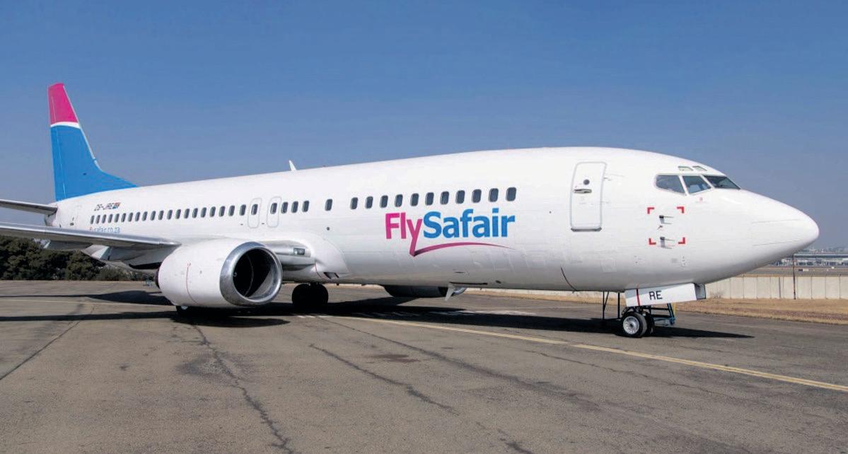 FlySafair seeks CCMA intervention to resolve cabin crew dispute