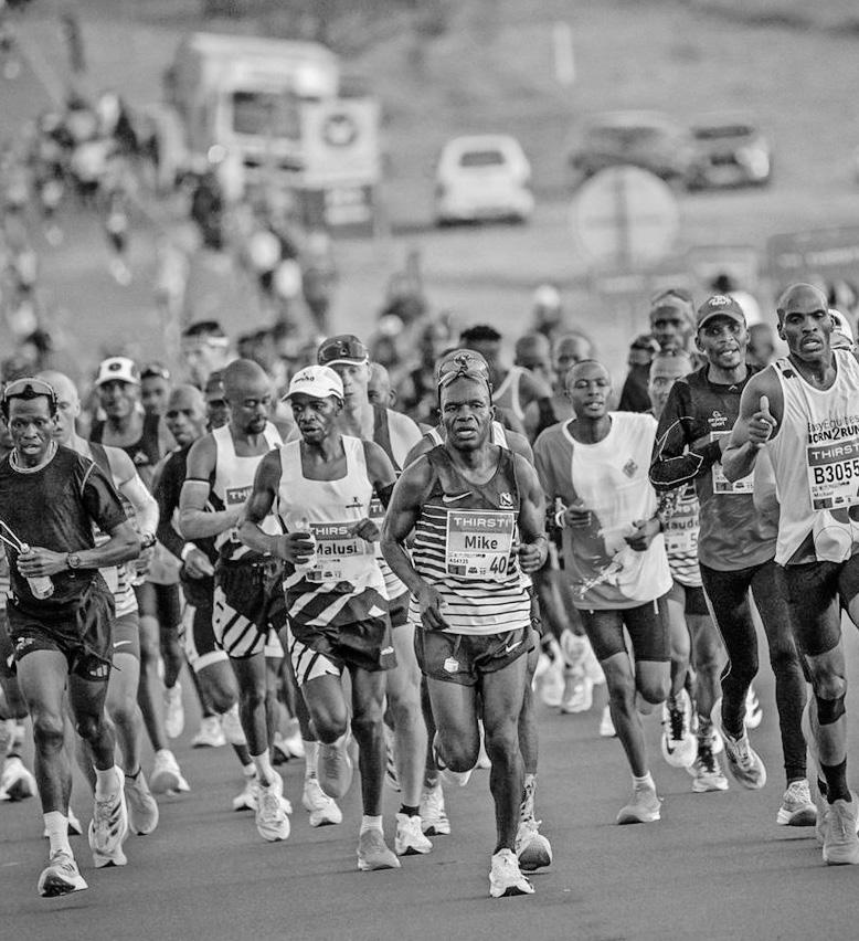 Comrades Marathon entries sold out