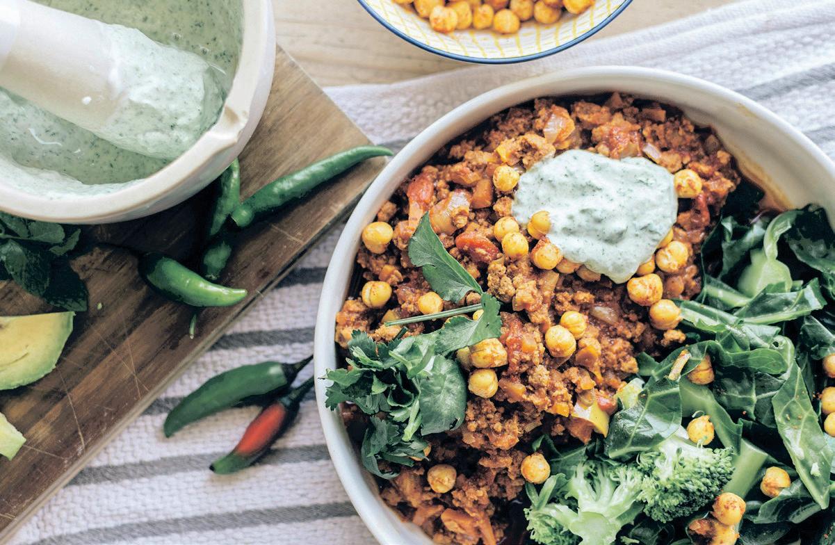 THE HOTTEST TRENDS AND HOW TO GO VEGAN ON A SHOESTRING BUDGET