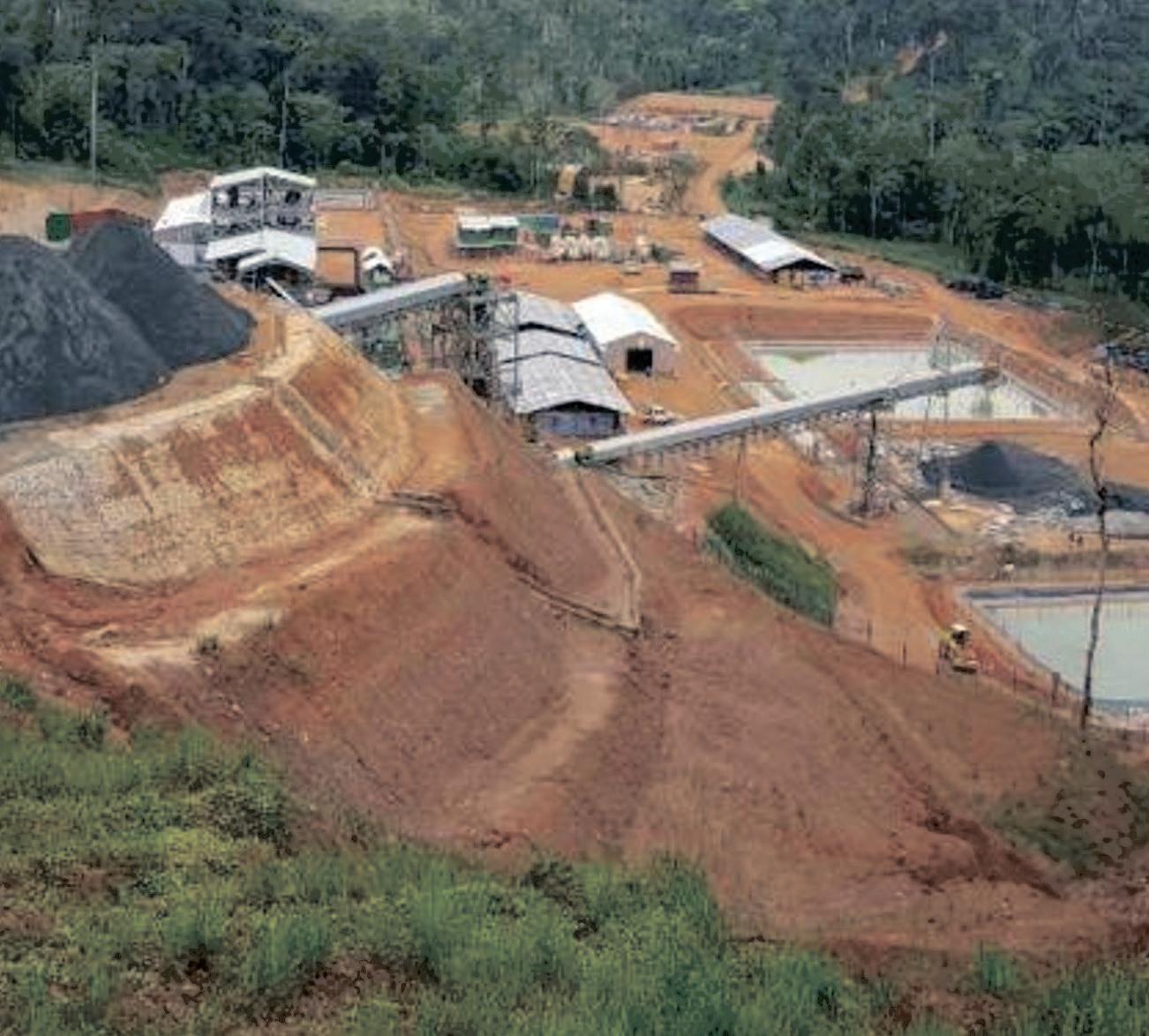 Alphamin Resources pays an interim dividend, reports 26% increase in tin production