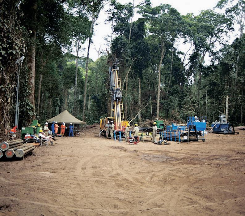 Kore Potash explores acquisition options as share price rises