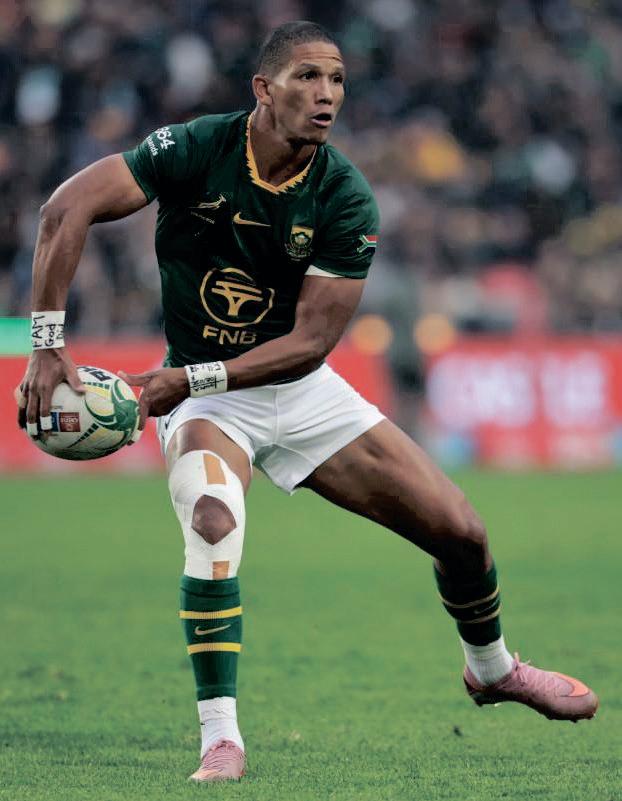 Erasmus’ biggest Springbok selection dilemmas