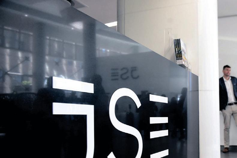 The JSE rally broadens in October as precious metal miners lose momentum - Anchor Capital