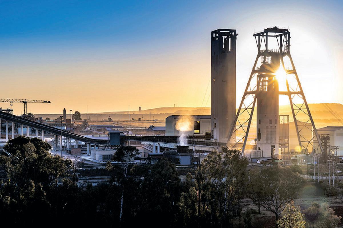 Gold Fields' South Deep mine boosts production and reduces costs