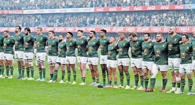 Erasmus to eye full-strength lineup as Boks aim to extend dominant record