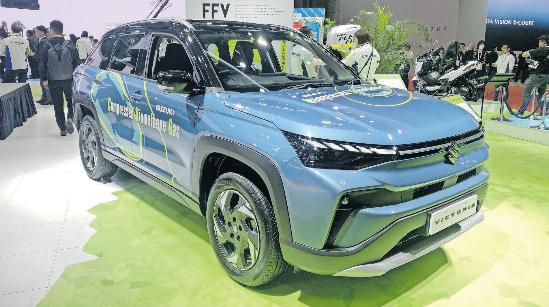 Keeping it real with new energy vehicles for a diverse world