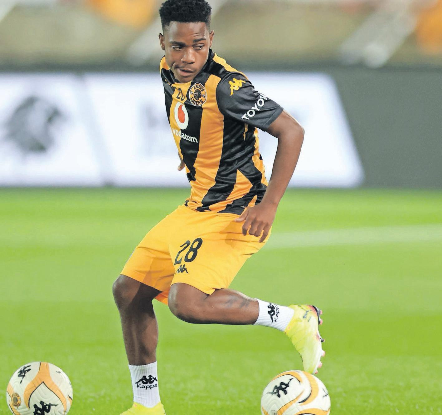 Kaze urges Vilakazi to expand game as Amakhosi hit their stride