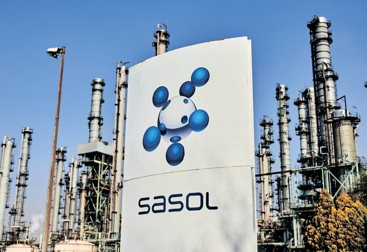Just Share urges investors to oppose Sasol's climate resolution at AGM
