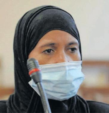 Court denies Zurenah Smit's bid to dismiss murder charge
