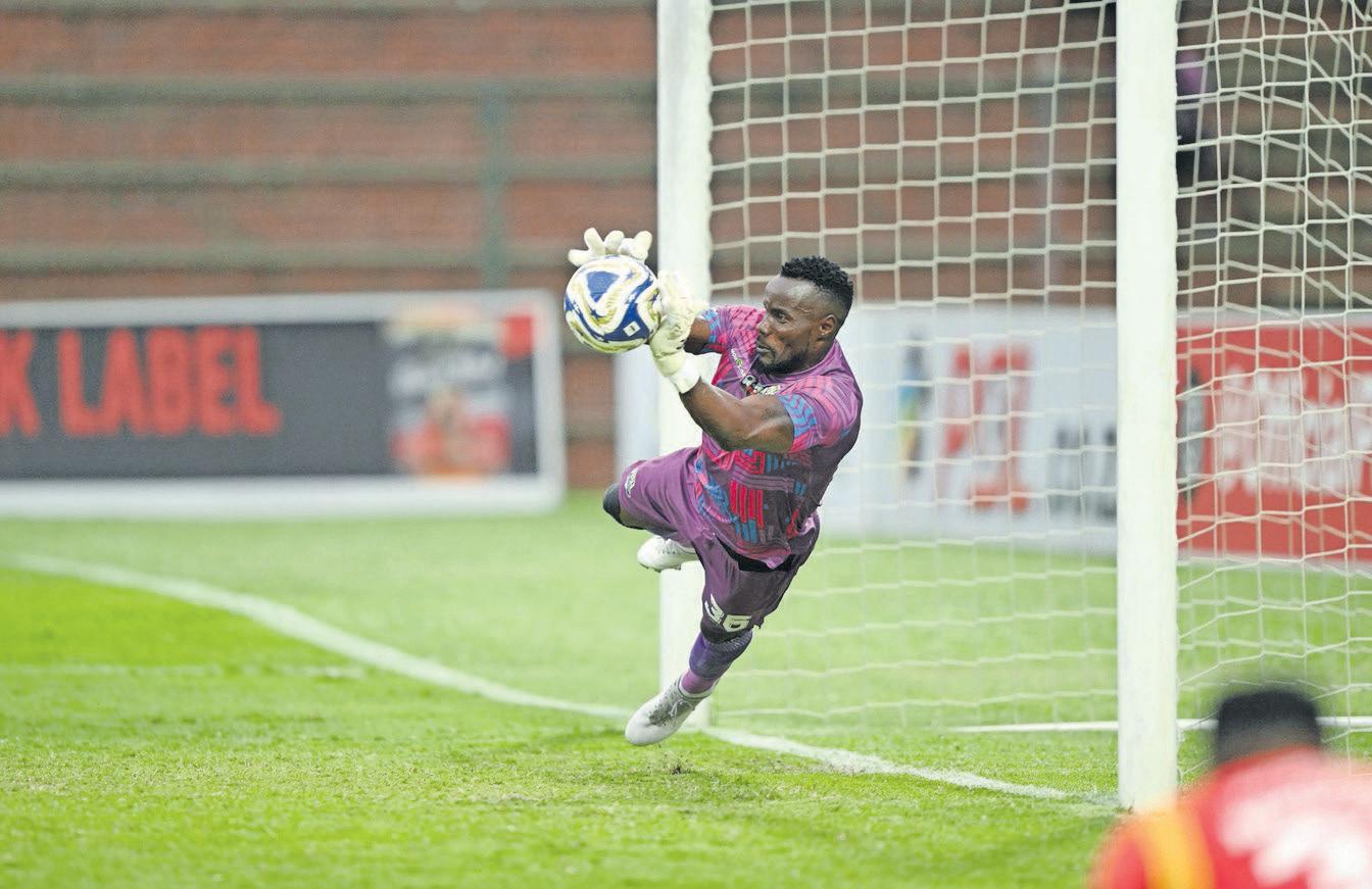 Mngqithi: Arrows exceeded expectations despite Carling KO heartbreak
