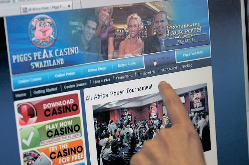 Bookmakers call for guardrails to protect grant recipients amid R55bn illegal gambling racket