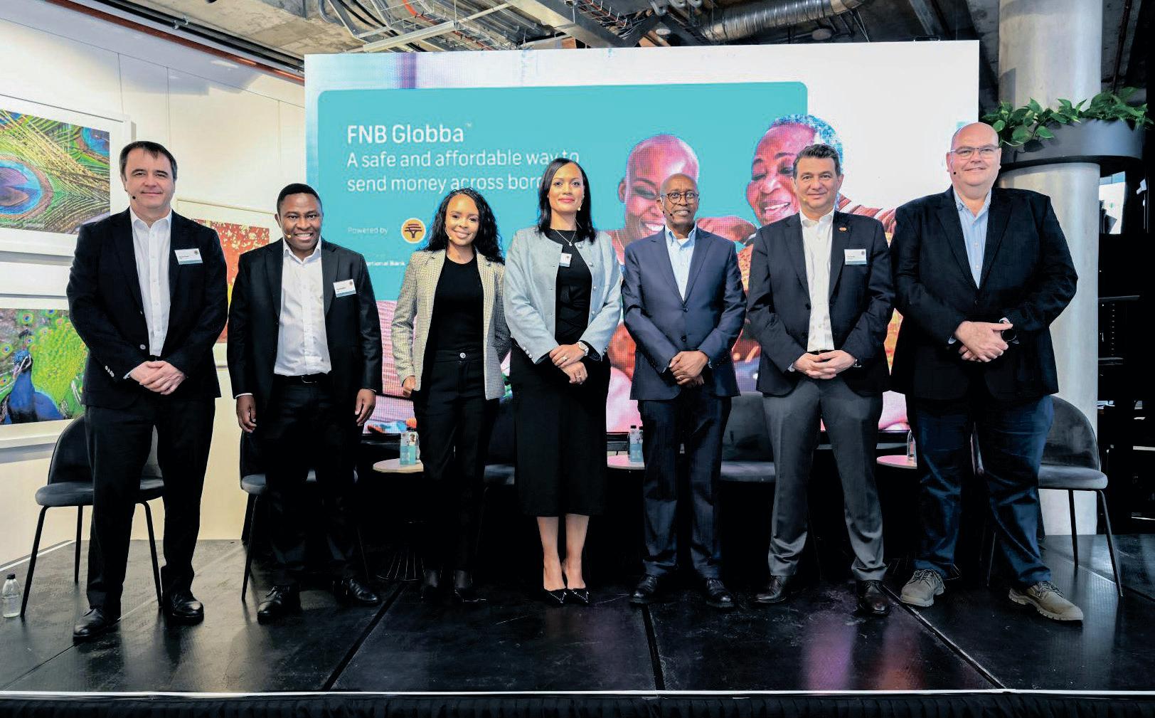 FNB, Mastercard unite to advance Africa’s cross-border payments with launch of Globba