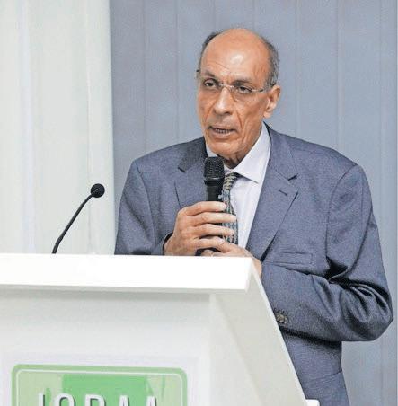 Honouring Dr Mahmoud Youssef Baker: A legacy of humanitarian service