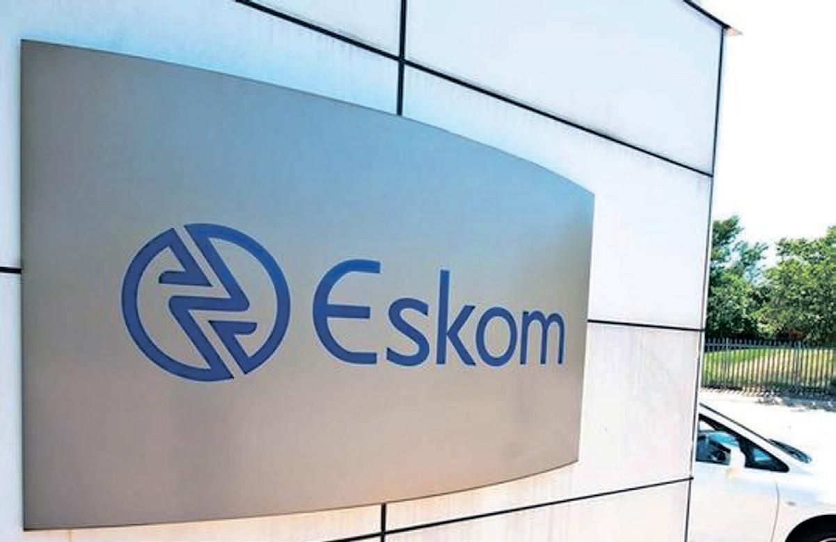 Increasing municipal debt is a threat to Eskom's viability