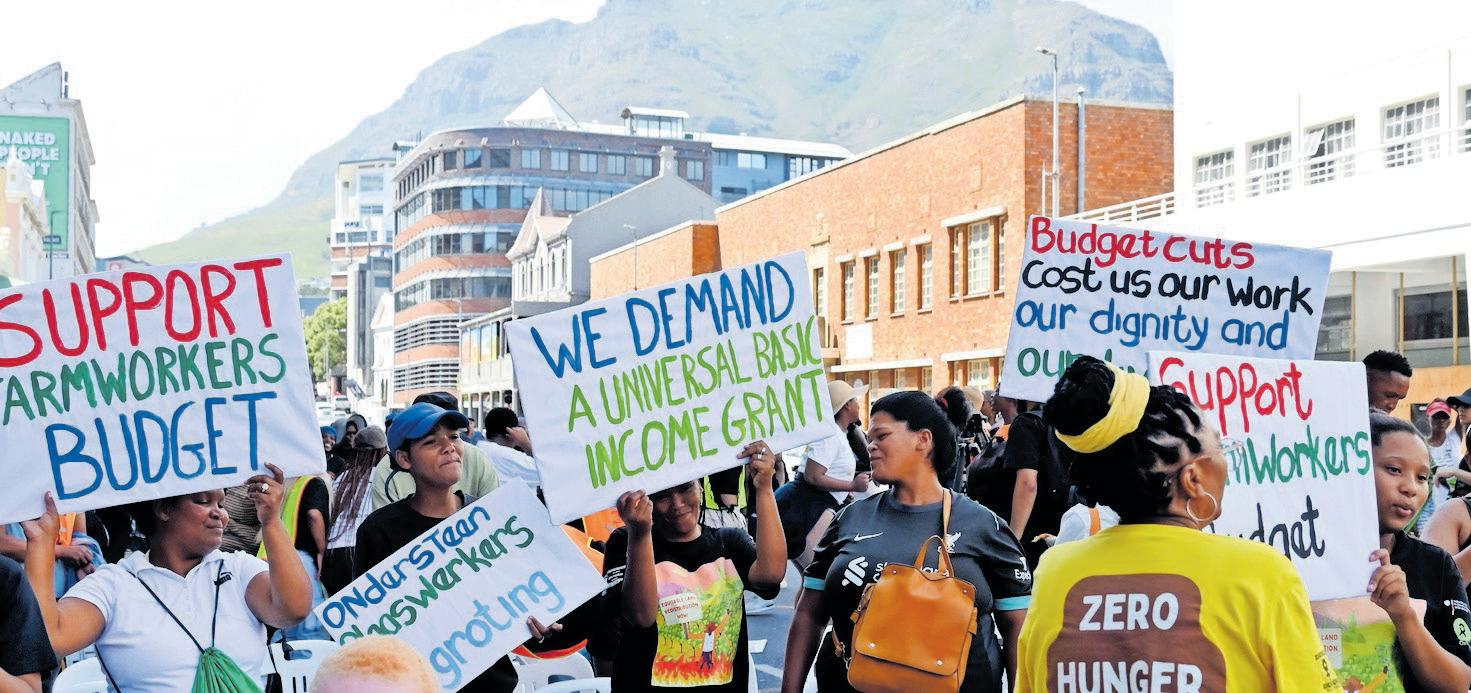 Godongwana's billions for health relief